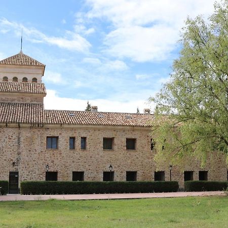 Hotel Monasterio De Tejeda Garaballa エクステリア 写真