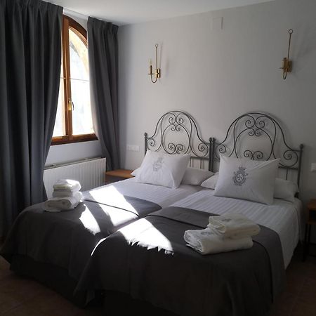 Hotel Monasterio De Tejeda Garaballa エクステリア 写真