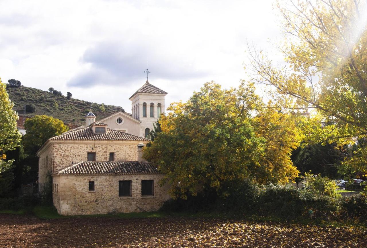 Hotel Monasterio De Tejeda Garaballa エクステリア 写真