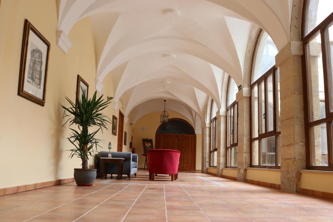 Hotel Monasterio De Tejeda Garaballa エクステリア 写真