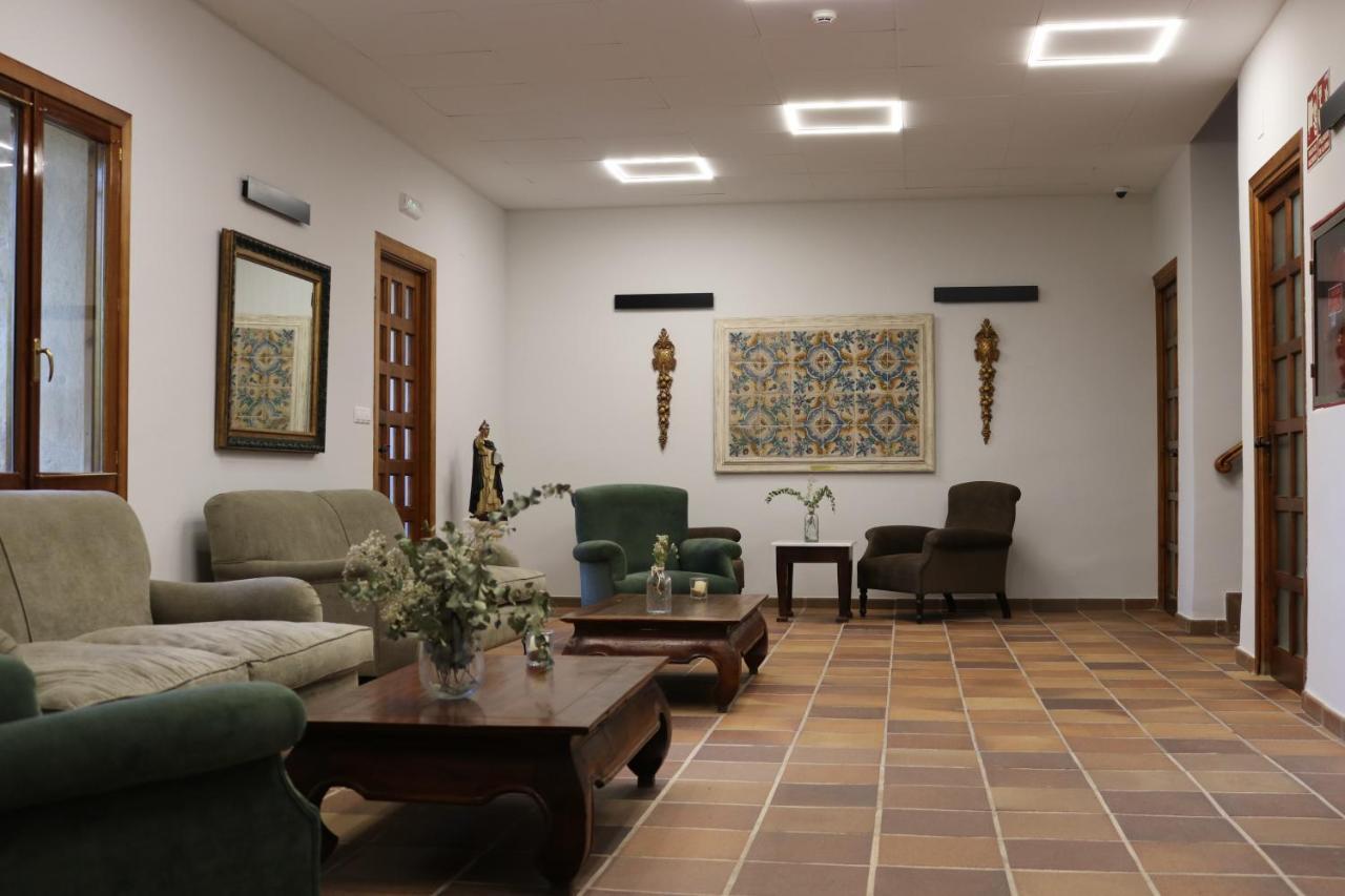Hotel Monasterio De Tejeda Garaballa エクステリア 写真