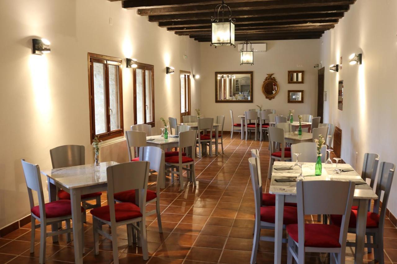 Hotel Monasterio De Tejeda Garaballa エクステリア 写真