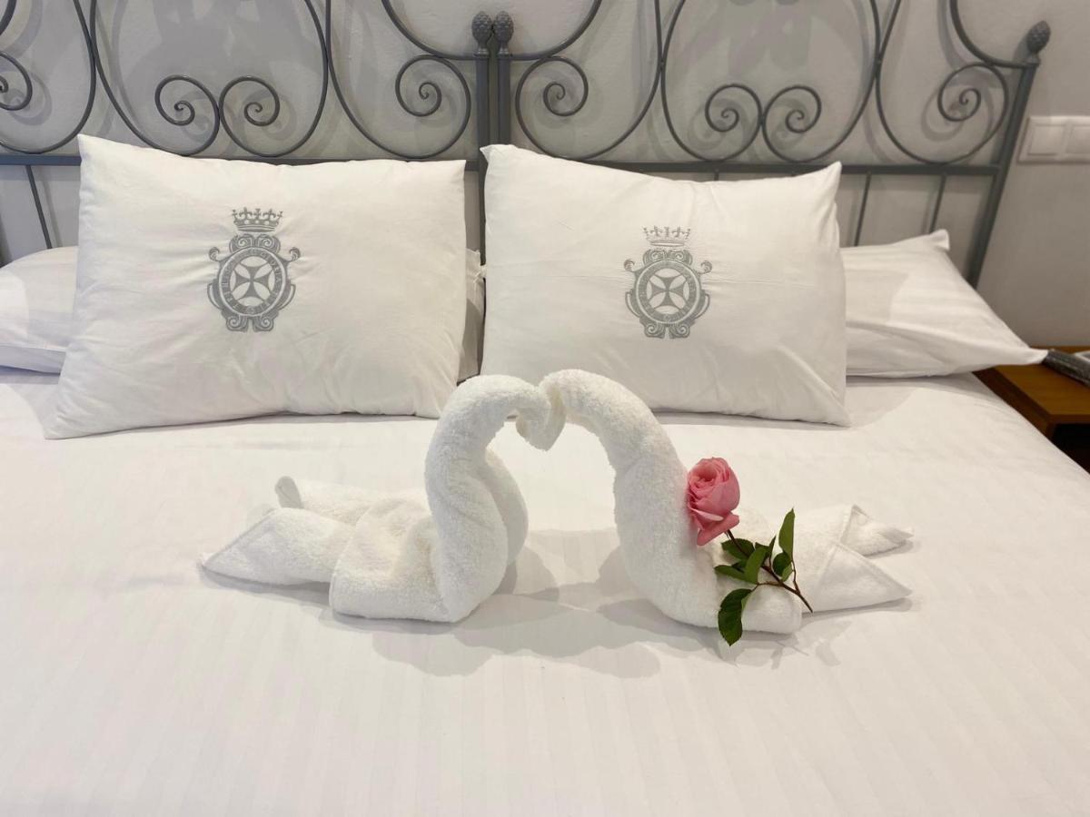 Hotel Monasterio De Tejeda Garaballa エクステリア 写真