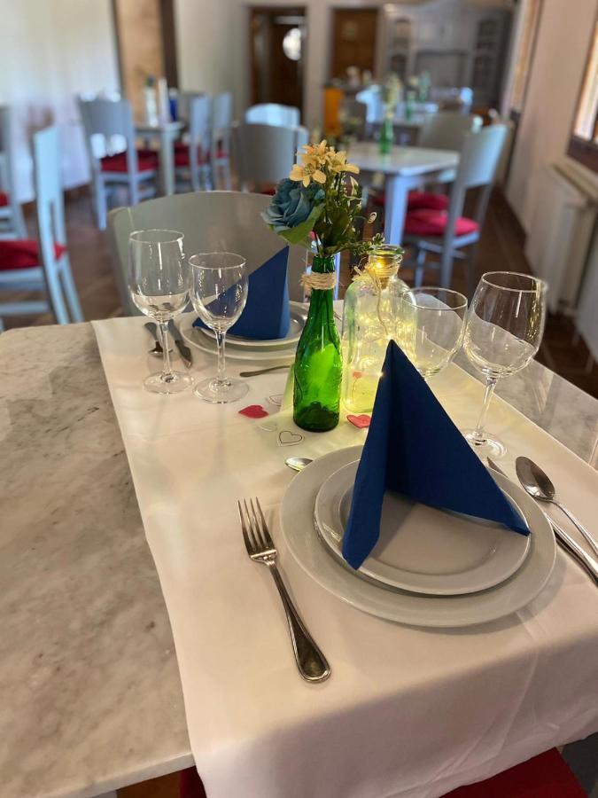 Hotel Monasterio De Tejeda Garaballa エクステリア 写真