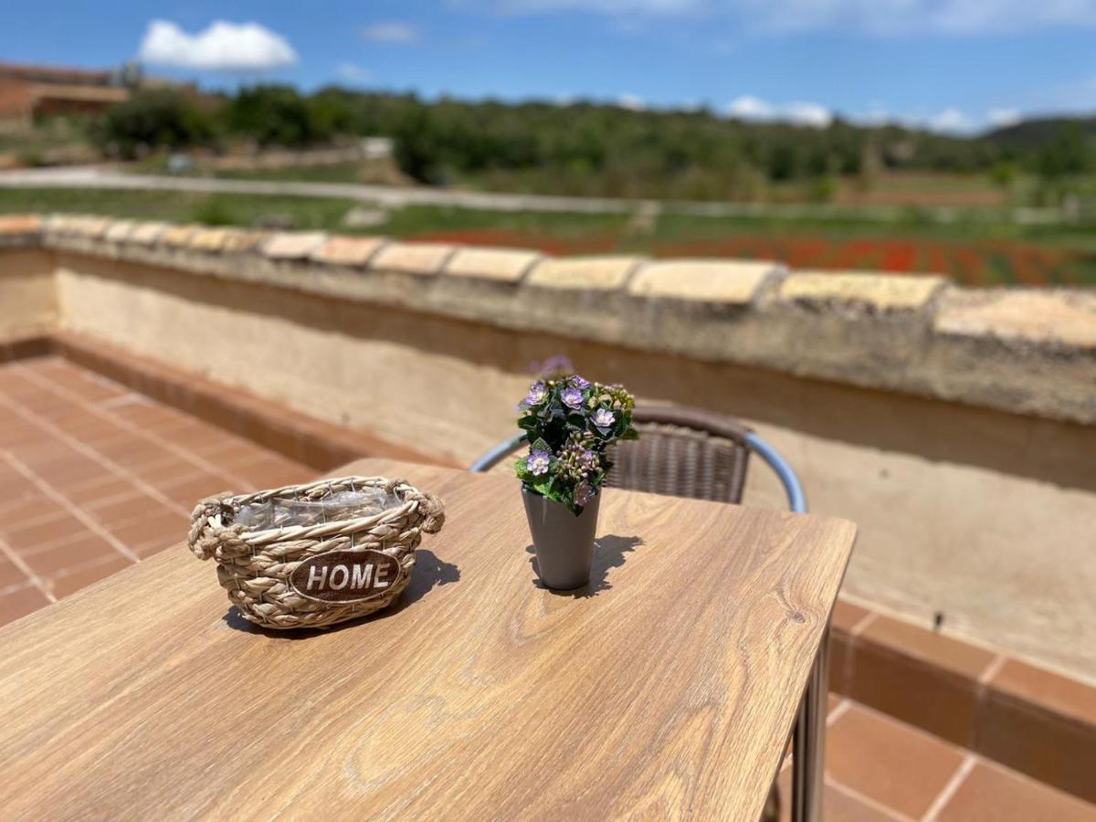 Hotel Monasterio De Tejeda Garaballa エクステリア 写真