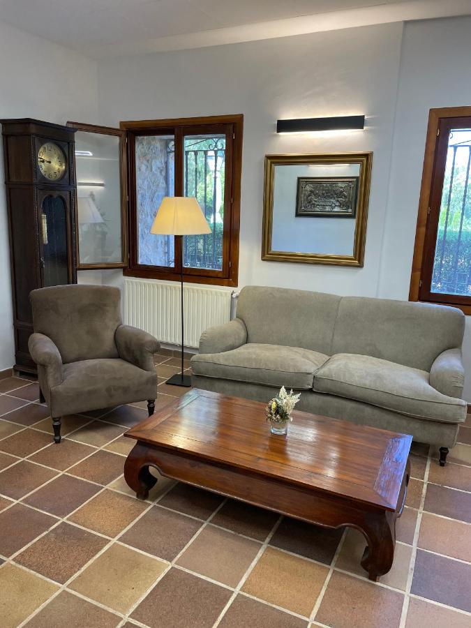 Hotel Monasterio De Tejeda Garaballa エクステリア 写真