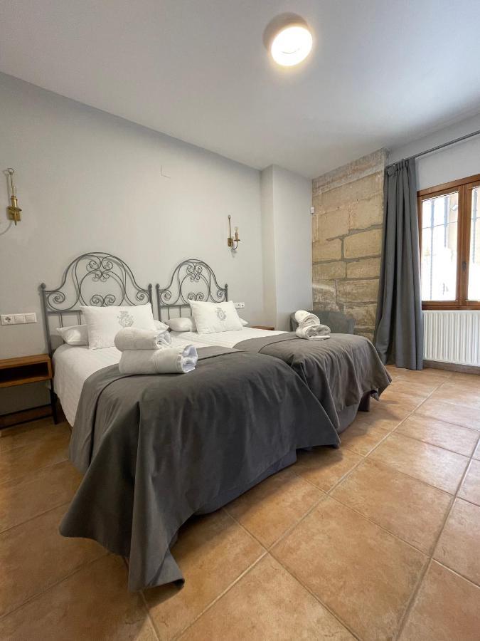 Hotel Monasterio De Tejeda Garaballa エクステリア 写真
