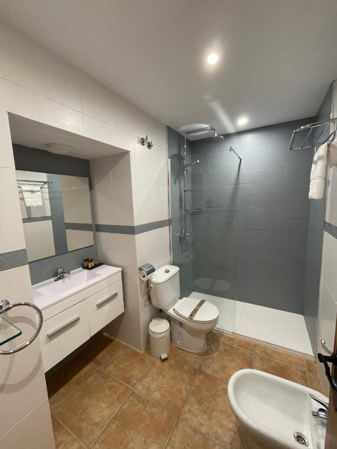 Hotel Monasterio De Tejeda Garaballa エクステリア 写真