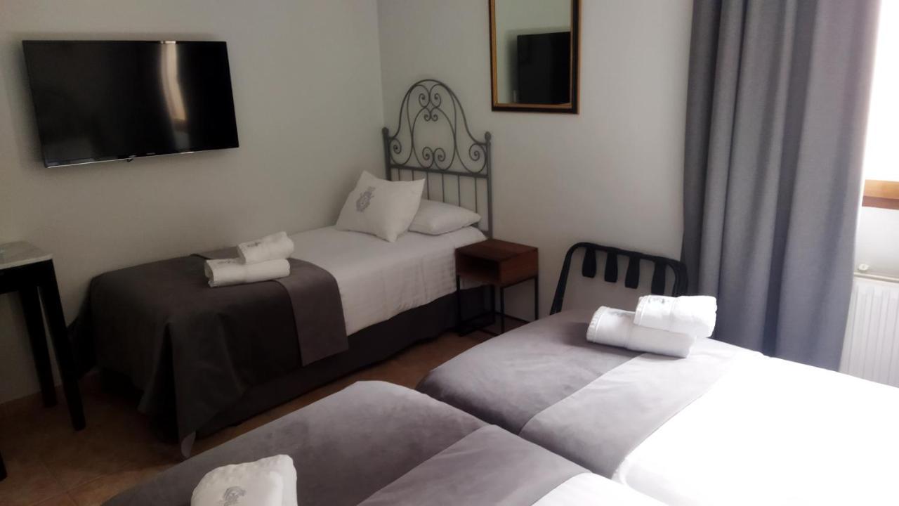 Hotel Monasterio De Tejeda Garaballa エクステリア 写真