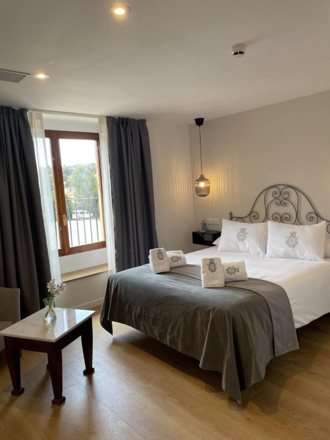 Hotel Monasterio De Tejeda Garaballa エクステリア 写真