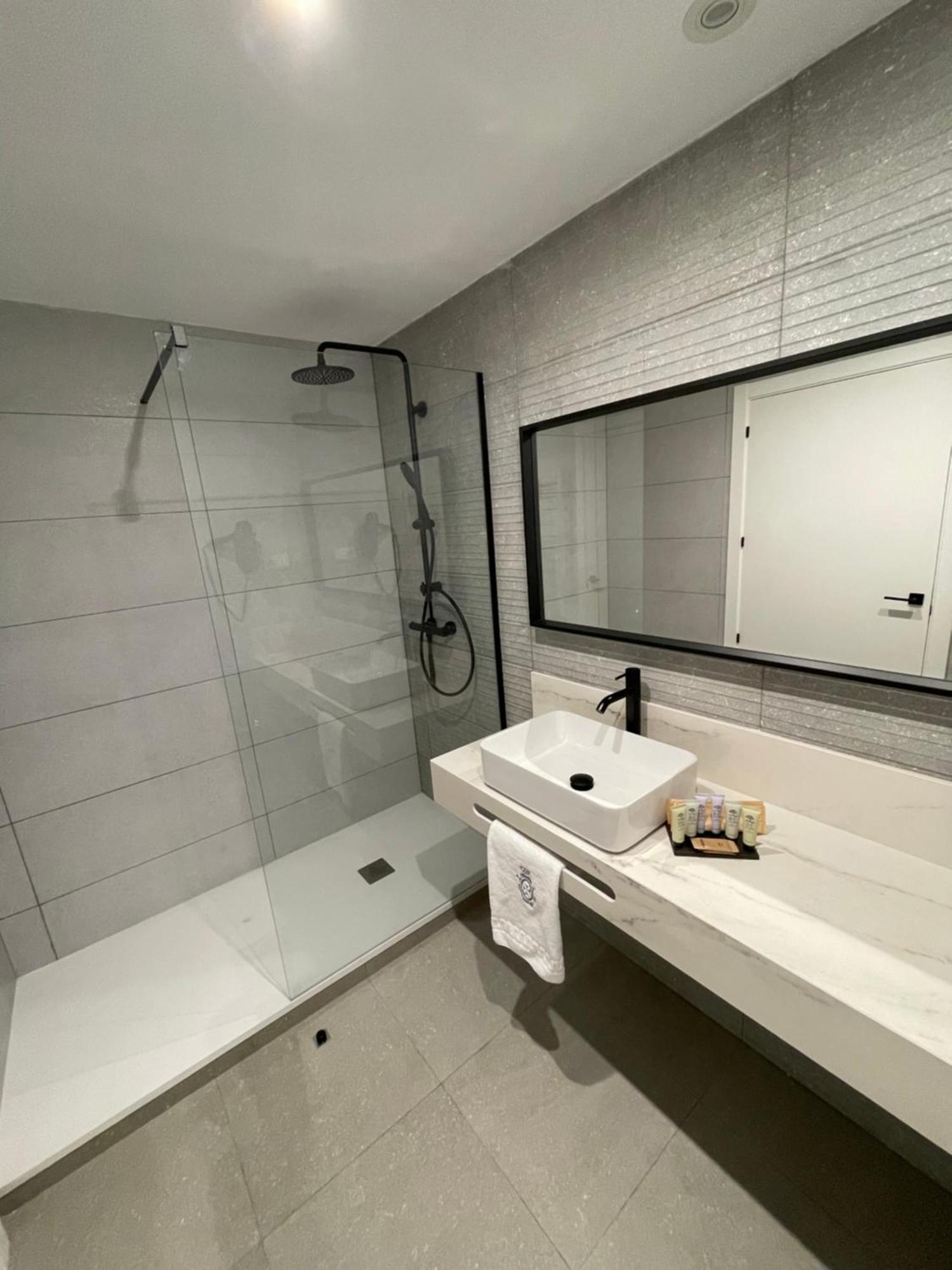 Hotel Monasterio De Tejeda Garaballa 部屋 写真