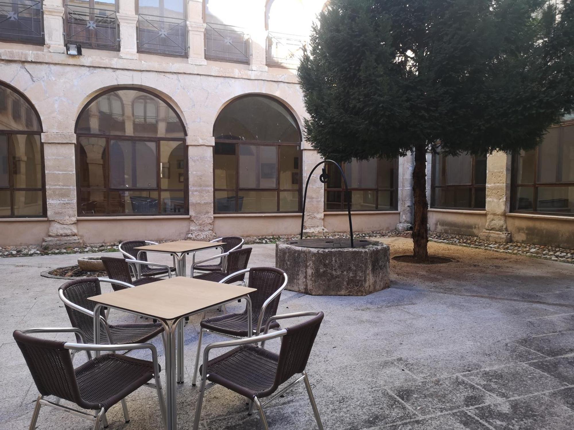 Hotel Monasterio De Tejeda Garaballa エクステリア 写真