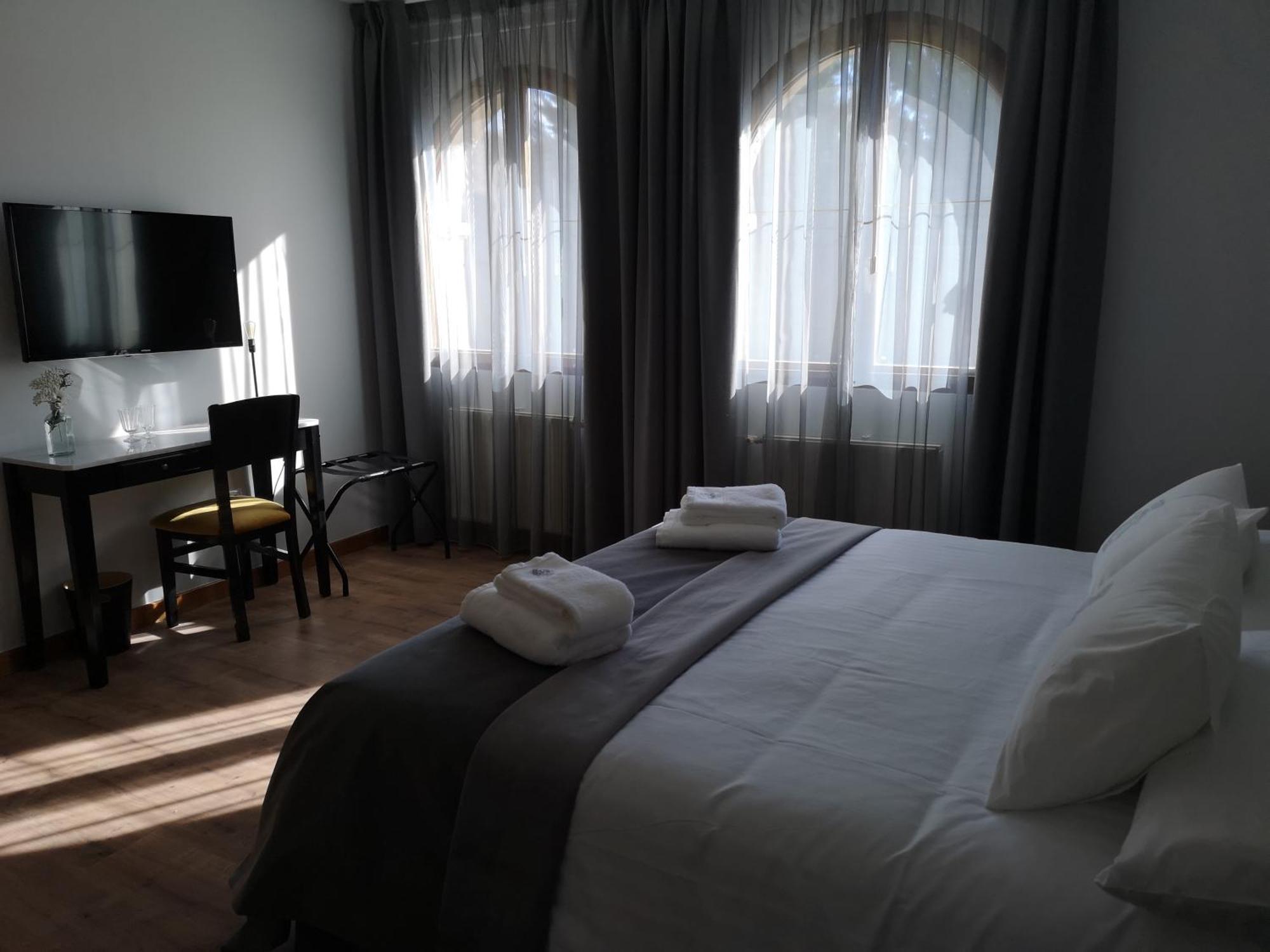 Hotel Monasterio De Tejeda Garaballa エクステリア 写真