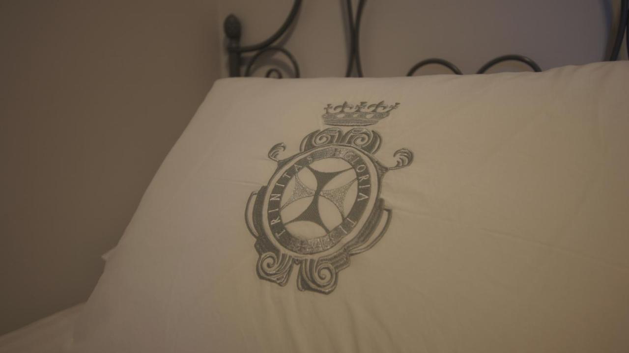 Hotel Monasterio De Tejeda Garaballa エクステリア 写真