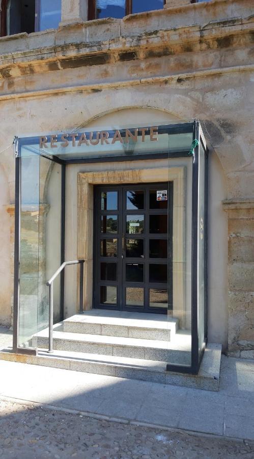 Hotel Monasterio De Tejeda Garaballa エクステリア 写真