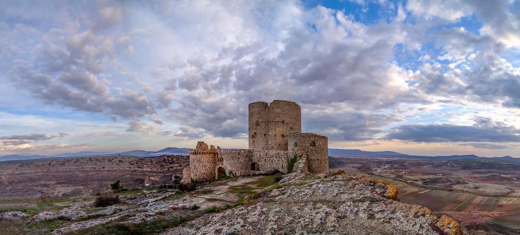 Hotel Monasterio De Tejeda Garaballa エクステリア 写真